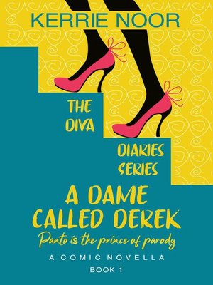 cover image of A Dame Called Derek